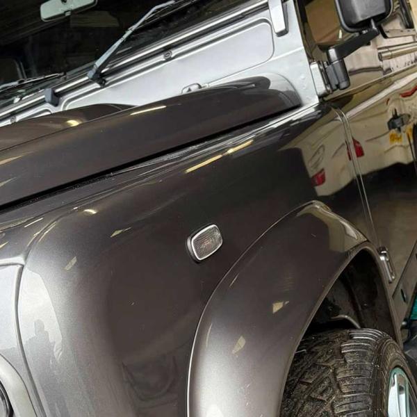 Defender Exterior After 1