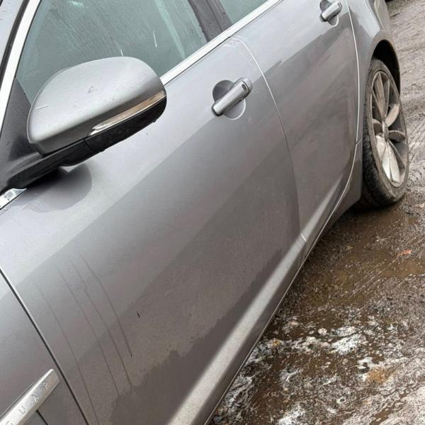 Jaguar External Before